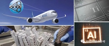 转载 铝和钛：航空航天增材制造的绝佳选择